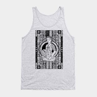 The Half Lady Tank Top